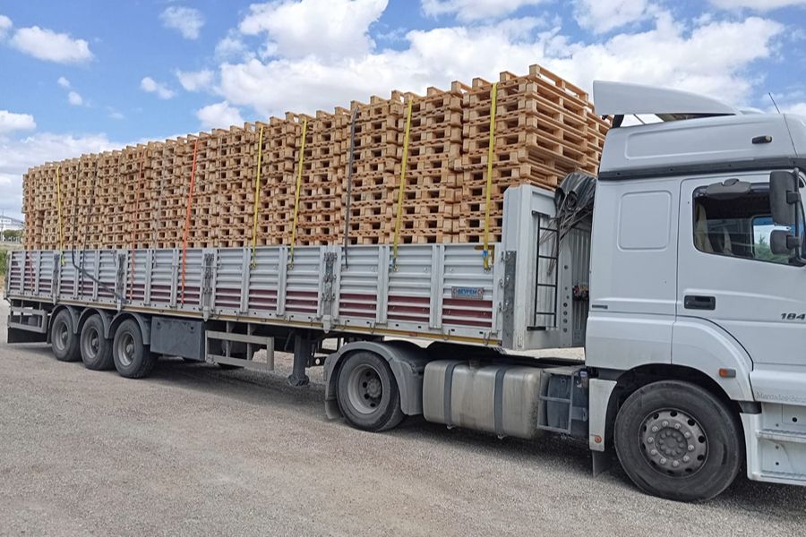 Kargı Euro Palet Fiyatları
